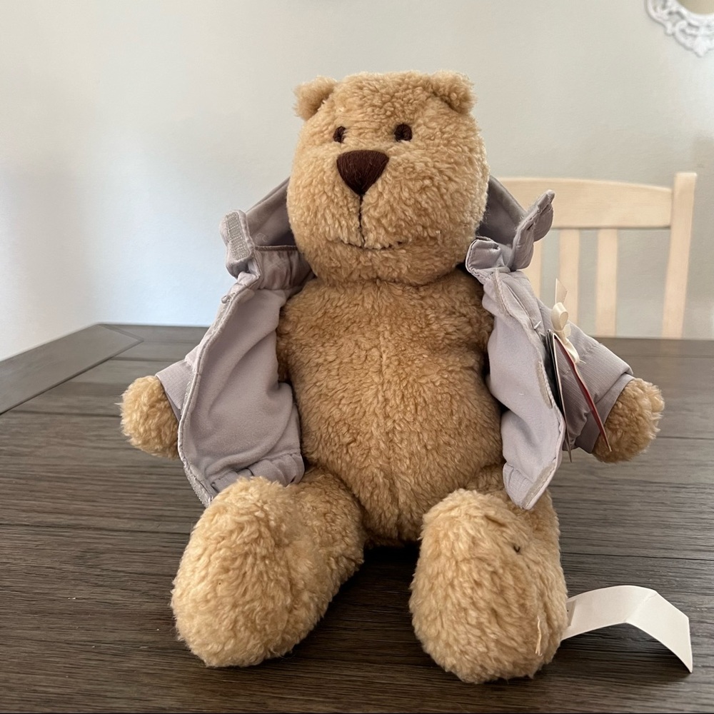Baby Gap Brannan Baby Bear Winter Jacket Limited Edition - Picture 11 of 11